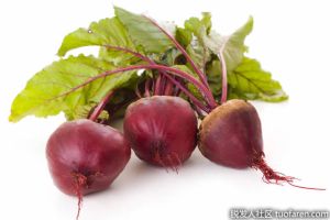 甜菜的好處
