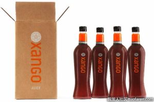 Xango果汁的好處