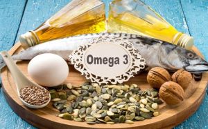 Omega-3脂肪酸有助於預防皺紋