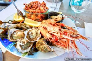 富含碘的食物有哪些？