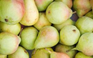 一個梨有多少卡路里?