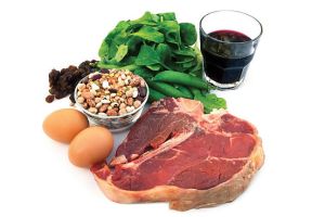 什麼是鐵的好來源?