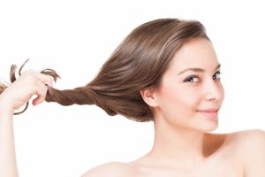 對頭髮有益的天然食物