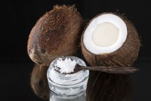 【組圖】椰子油的成分