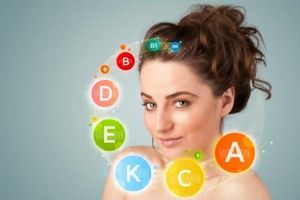 頭髮和皮膚的營養