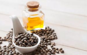 蓖麻油和生物素用於頭髮生長