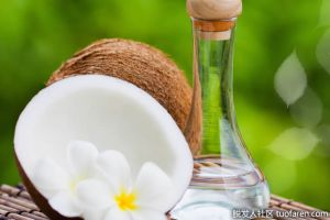 椰子油中鉀的含量是多少？