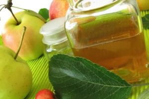 蘋果醋幫助你保持頭髮健康的5種方法