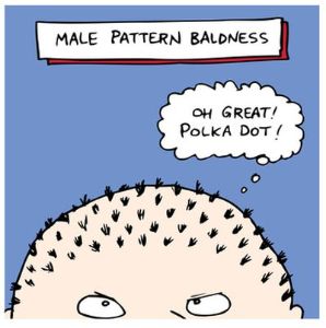 【組圖】防止髮際線後退的方法