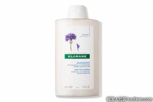 KLORANE矢車菊洗髮水