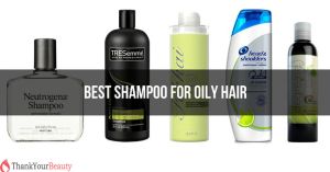 如何選擇最好的油性頭髮洗髮水?