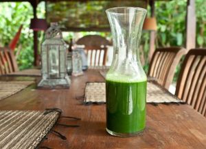 蔬菜汁的好處和壞處