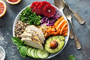 健康習慣對改善健康和營養的影響