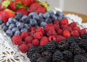 什麼水果抗氧化劑含量高?