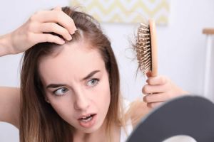 脱髮的傳統治療方法