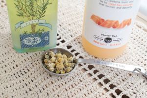 如何護理乾枯毛躁的頭髮