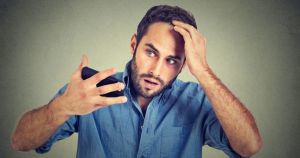 β-谷甾醇對脱髮的影響