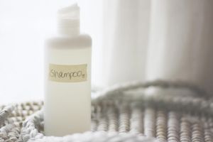 DIY簡單的洗髮水配方