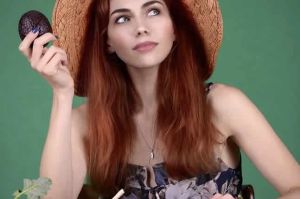 鱷梨對女性的健康益處