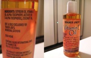 維生素E油有什麼好處?