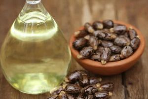 蓖麻油能讓頭髮在一個月內生長多少?