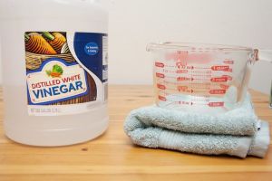 如何用醋恢復乾燥的頭髮