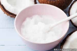 椰子油必不可少的3種用途