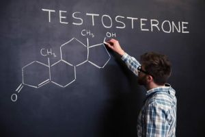 阻止睾丸激素分泌的化學物質