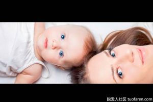 為什麼我生完孩子後頭髮開始脱落？