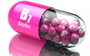 葉酸和生物素用於頭髮生長