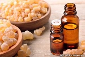 什麼是乳香精油？