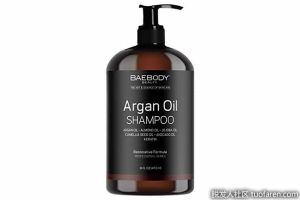 Baebody Beauty 摩洛哥堅果油洗髮水