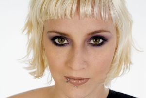 漂白頭髮有害嗎?