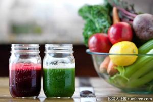 鮮榨果蔬汁的利與弊