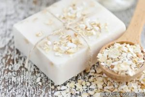 燕麥香皂的好處