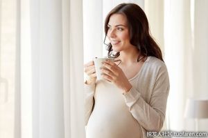 懷孕可以喝綠茶嗎？