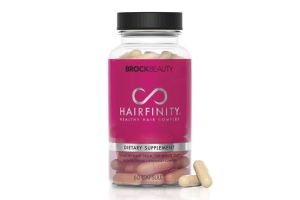 Hairfinity頭髮維生素中的成分