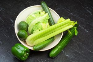 黃瓜和芹菜的營養價值