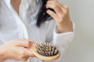 女性脱髮和萊姆病