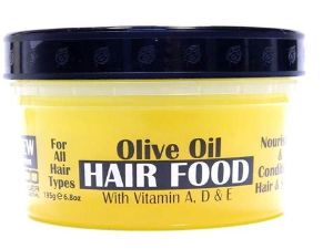 如何使用橄欖油護髮