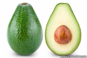 鱷梨對頭髮的作用