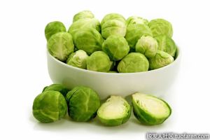 抱子甘藍的好處