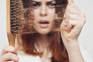防止脱髮的天然方法