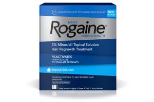 為什麼米諾地爾不足以對抗脱髮