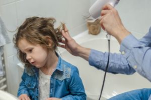 兒童脱髮的4點非醫學原因