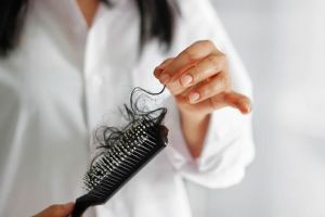 什麼導致身體脱髮?