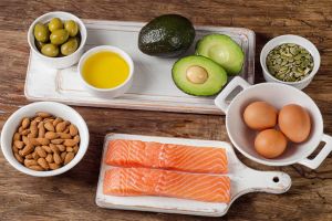 如何選擇最好的脂肪酸食物?