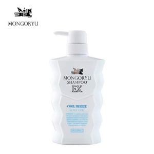【成分及用法】日本Mongoryu蒙琉EX Cool Breeze 洗髮水