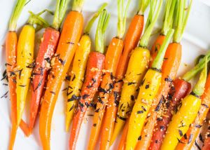 胡蘿蔔營養信息