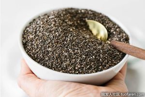 奇亞籽的好處